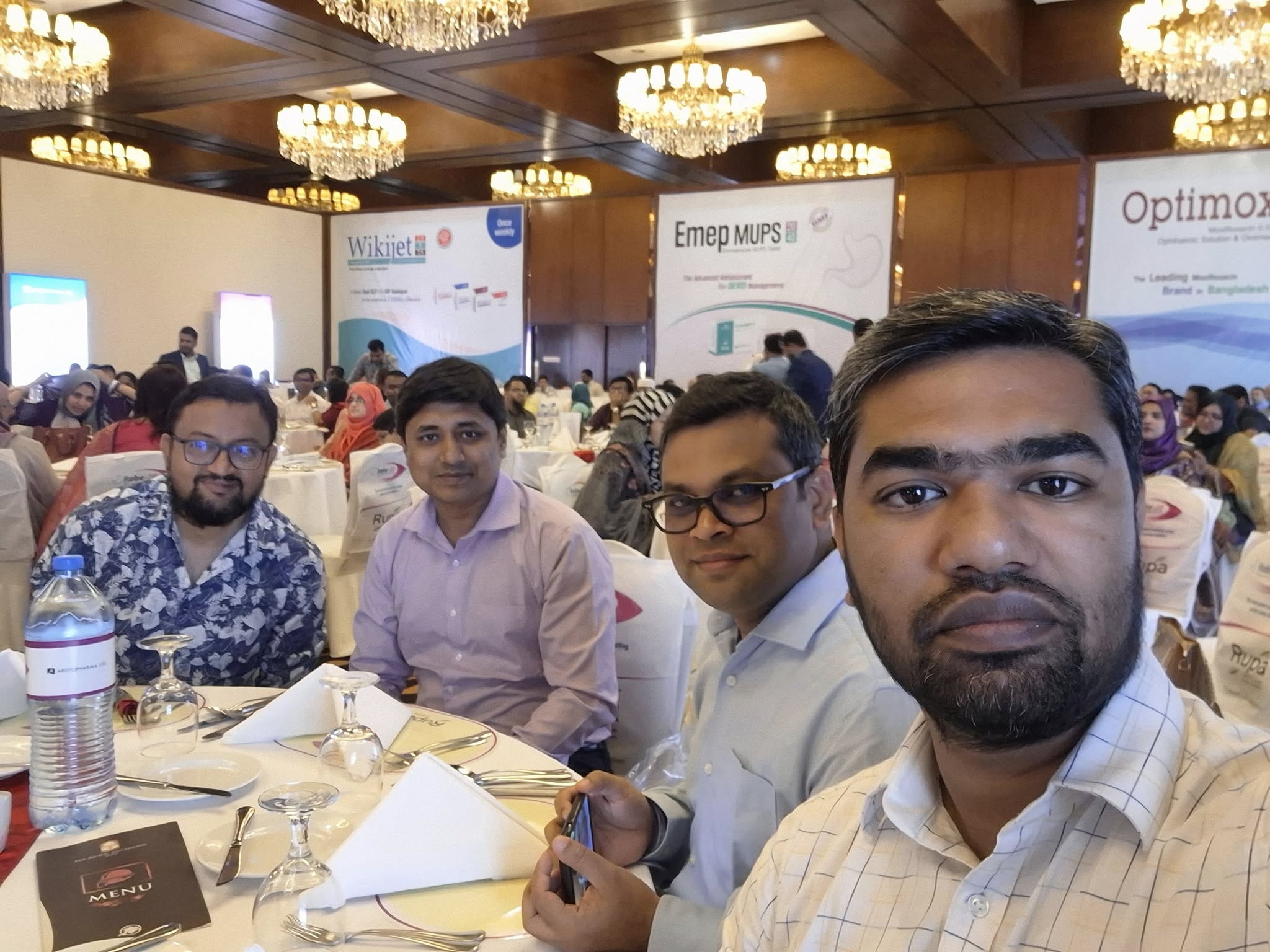 Dr. Galib - Medical Education